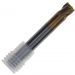 Frez torus węglikowy VHM 4 pióra fi 10,0 mm R0.5 L75 65HRC
